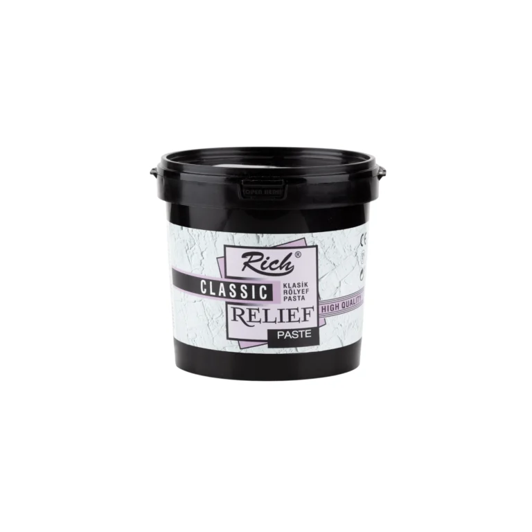 Rich Klasik Rölyef Pasta 1200 gr