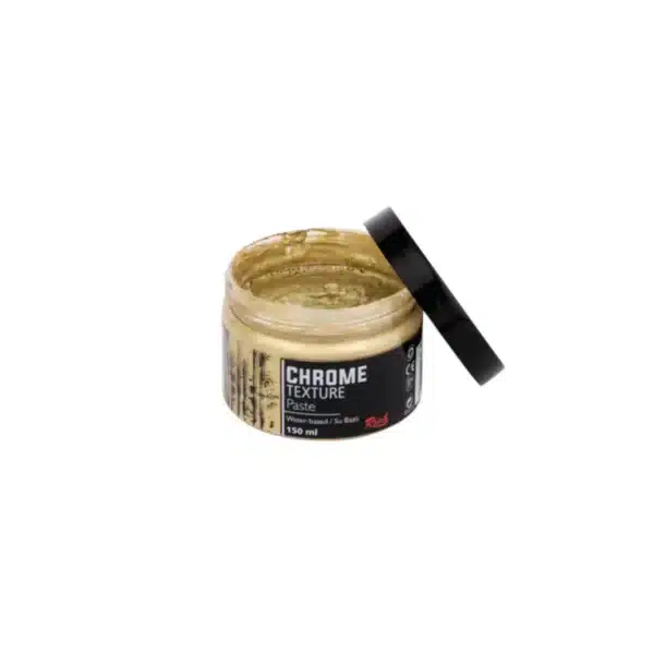 Rich Chrome Texture Paste-150 Ml - Görsel 6