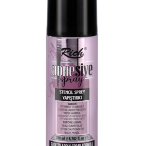 Rich Adhesive Spray-Stencil Yapıştırıcı Sprey