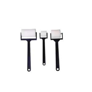 Rich Plastik Saplı Sünger Rulo Karışık Set