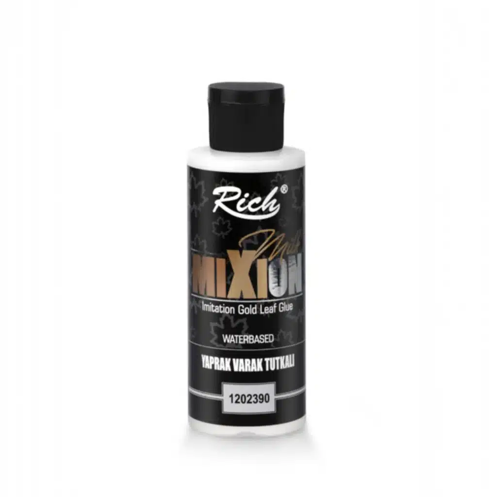 Rich Süt Mixion Yaprak Varak Tutkalı-Su Bazlı 120 ml