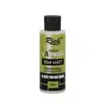 Rich Su Bazlı Yarı Mat Vernik-120 ml