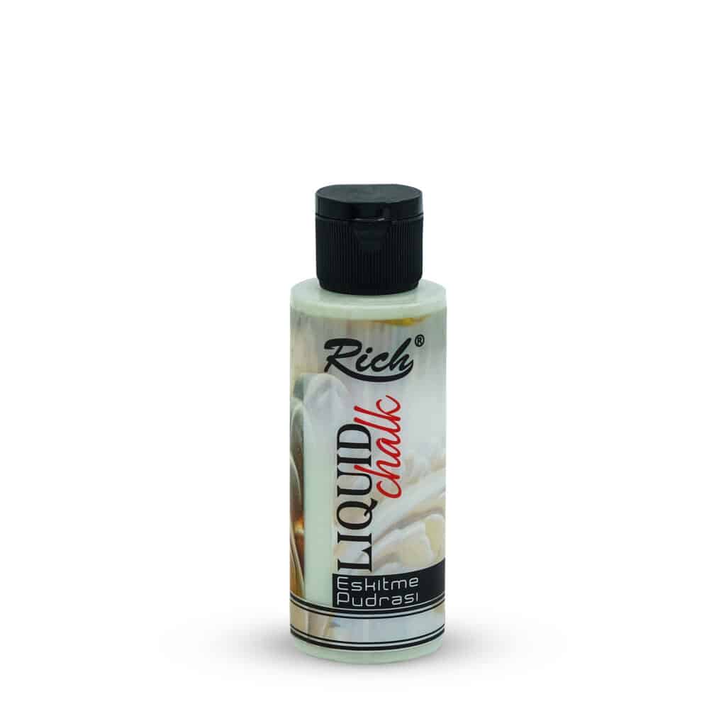 Rich Eskitme Pudrası-120 ml-Çağla Yeşili