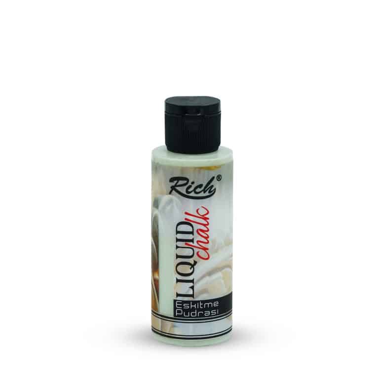 Rich Eskitme Pudrası-120 ml-Çağla Yeşili