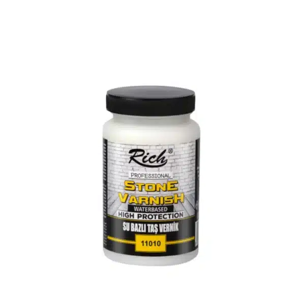 Rich Taş Verniği 250 Ml