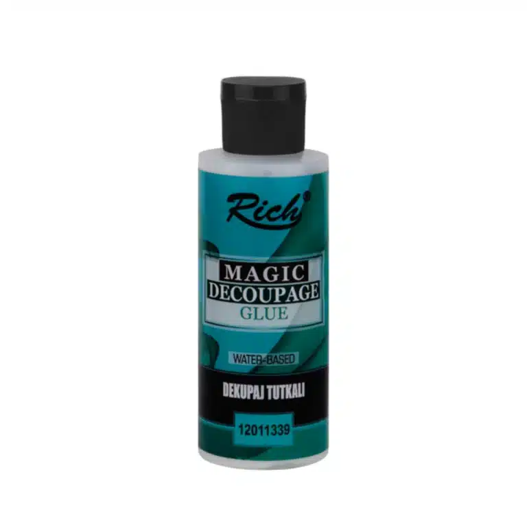 Rich Magic Dekopaj Tutkalı 120 ml