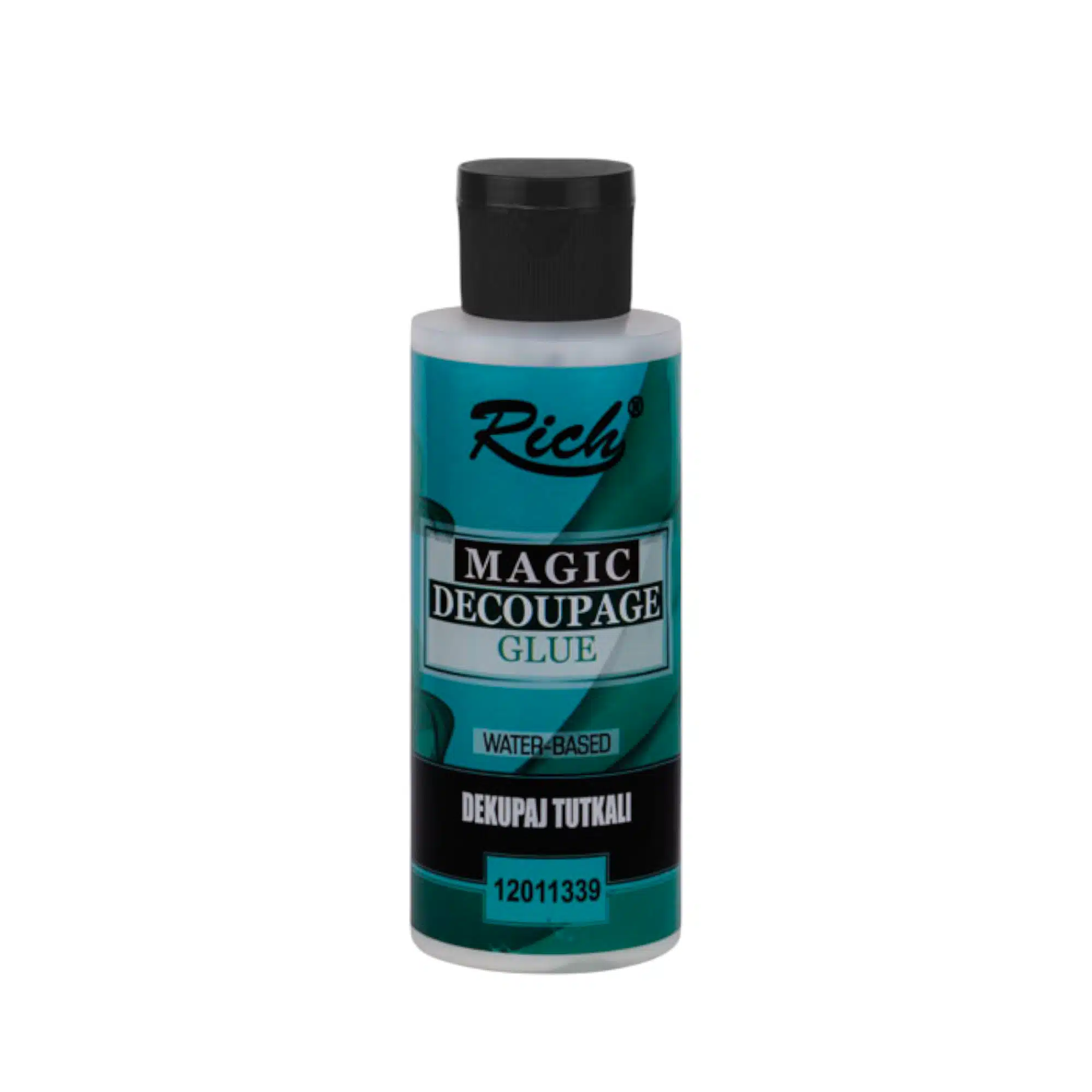 Rich Magic Dekopaj Tutkalı 120 ml 1 Rich Magic Dekopaj Tutkalı 120 ml