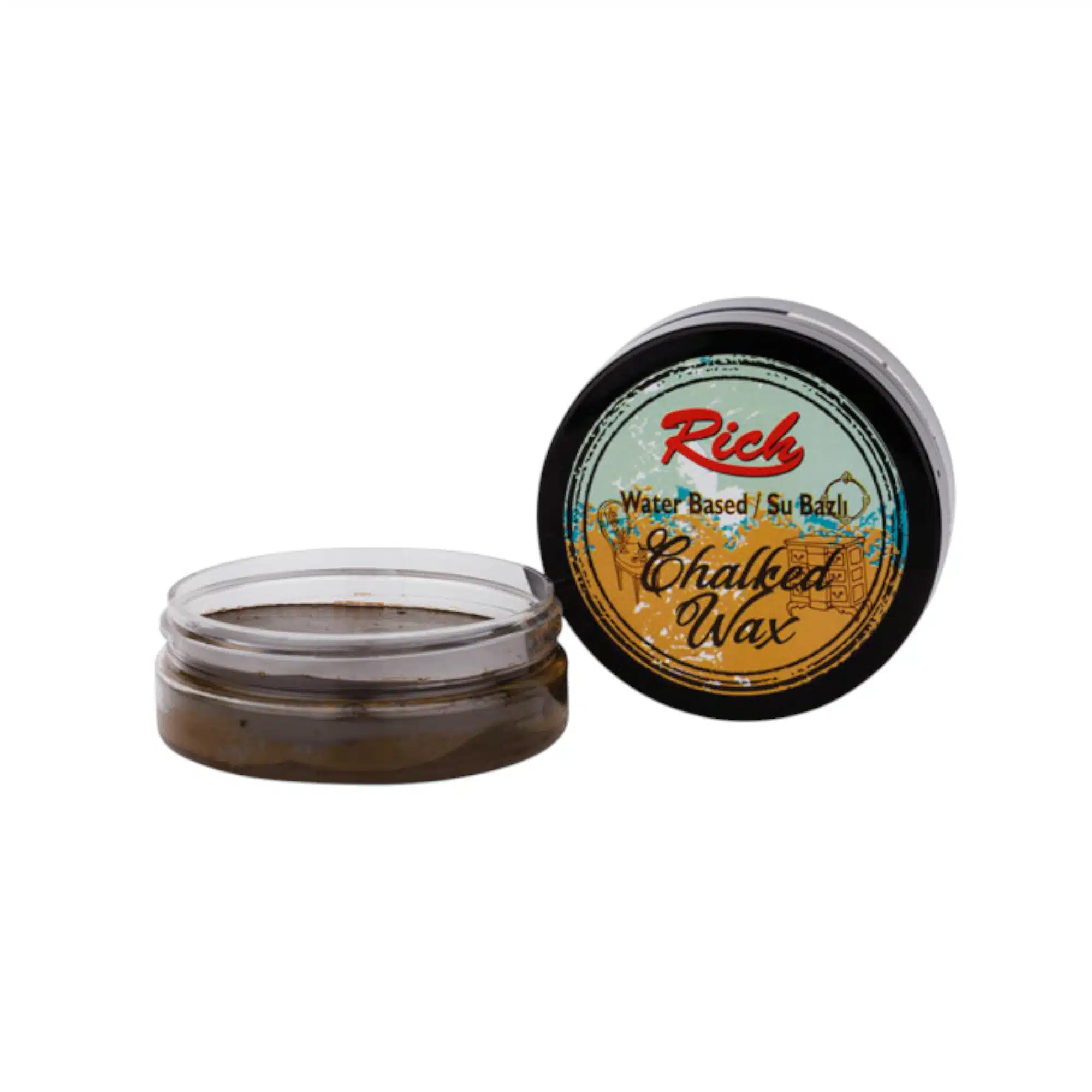 Rich Chalked Wax Espresso 50 ml 1 Rich Chalked Wax Espresso 50 ml