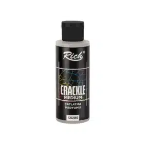 Rich Çatlatma Medyumu 120 ml