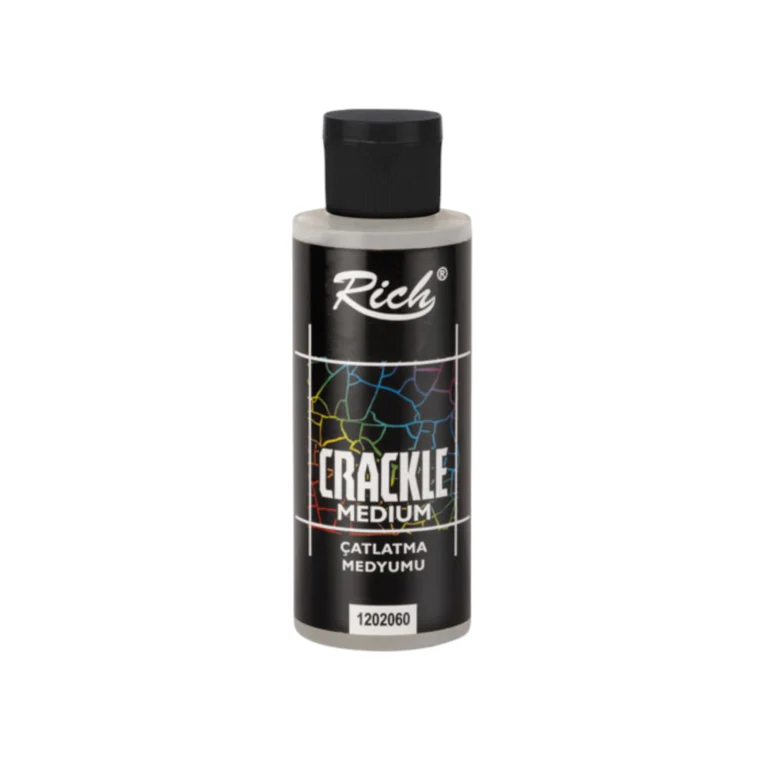 Rich Çatlatma Medyumu 120 ml