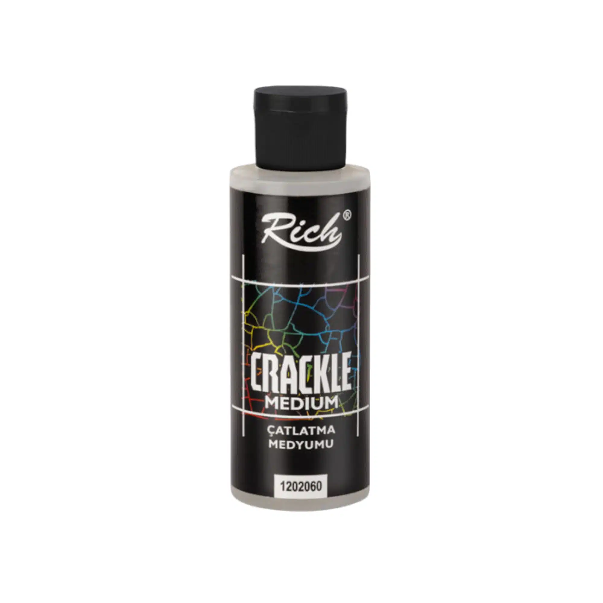 Rich Çatlatma Medyumu 120 ml