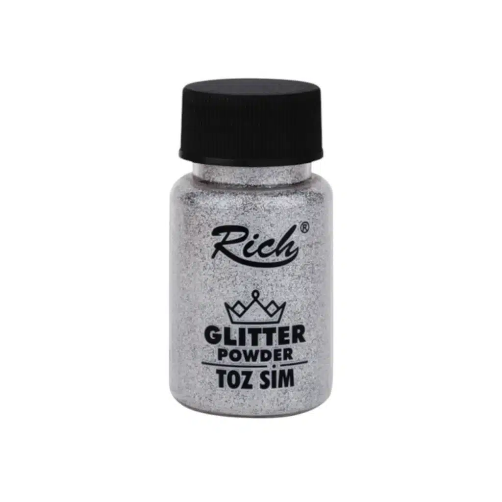 Rich Toz Sim-Janjanlı Gümüş