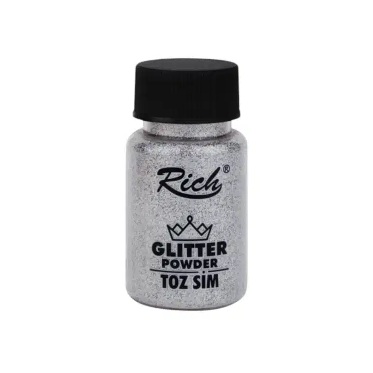 Rich Toz Sim-Janjanlı Gümüş