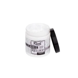 Rich Klasik Rölyef Pasta 350 gr-250 ml 2 Rich Klasik Rölyef Pasta 350 gr-250 ml