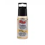 Metalik Boyutlu Boncuk Boya 60 ml-İnci Beyazı