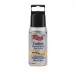 Metalik Boyutlu Boncuk Boya 60 ml-Gümüş