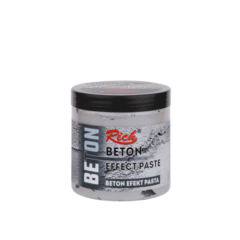 Rich Beton Efekti Pasta 350 gr-250 ml