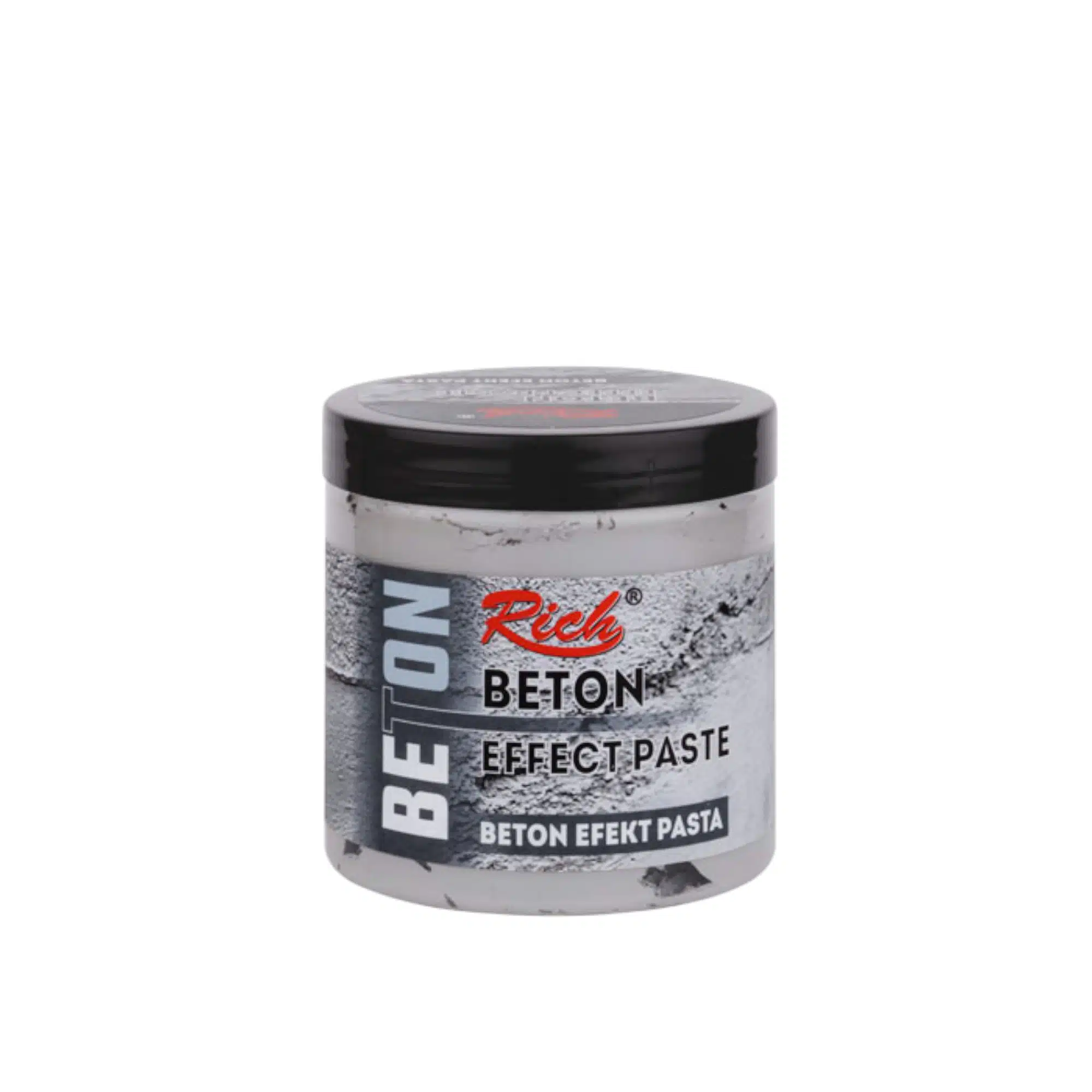 Rich Beton Efekti Pasta 350 gr-250 ml 1 Rich Beton Efekti Pasta 350 gr-250 ml