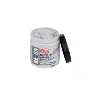 Rich Beton Efekti Pasta 350 gr-250 ml 3 Rich Beton Efekti Pasta 350 gr-250 ml
