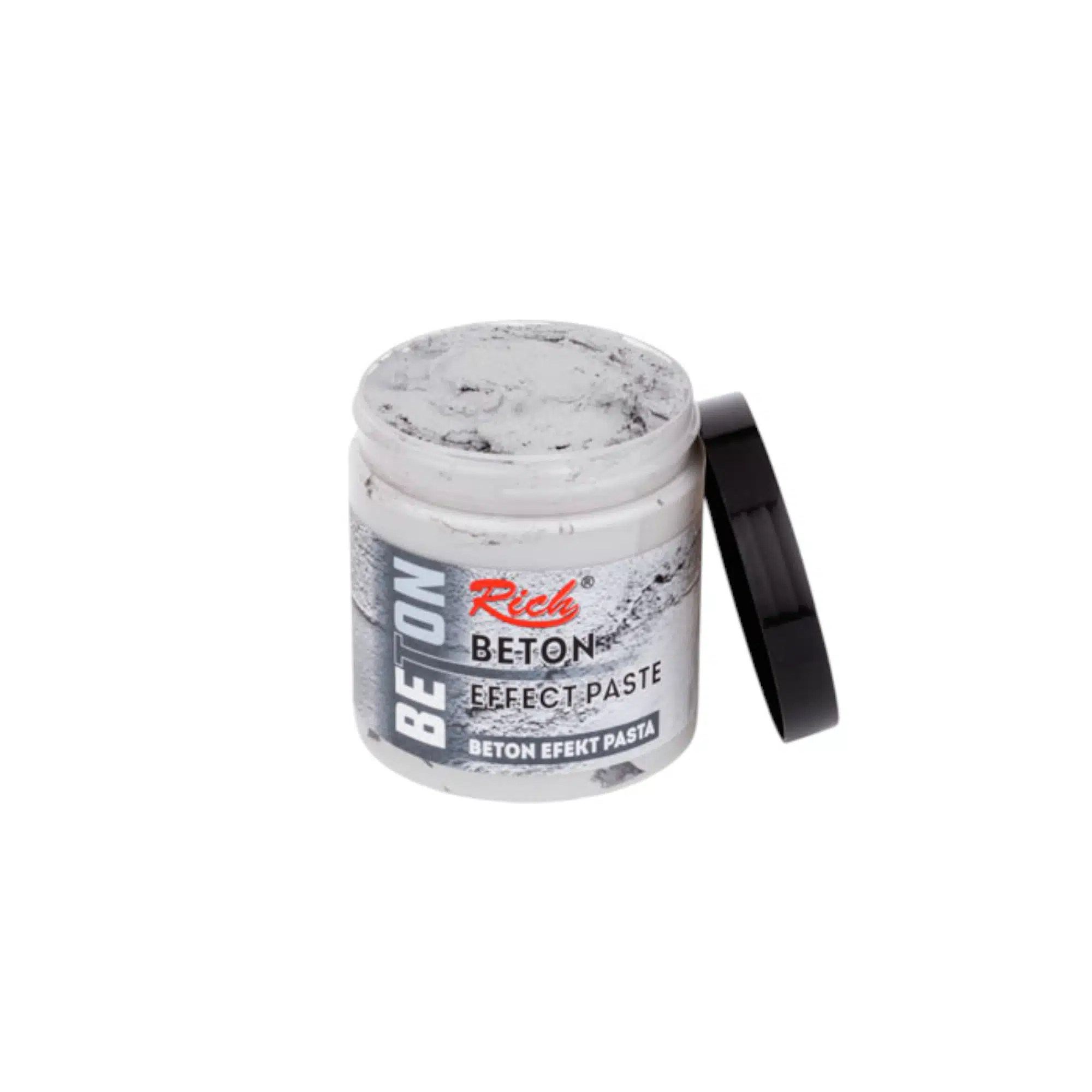Rich Beton Efekti Pasta 350 gr-250 ml 2 Rich Beton Efekti Pasta 350 gr-250 ml