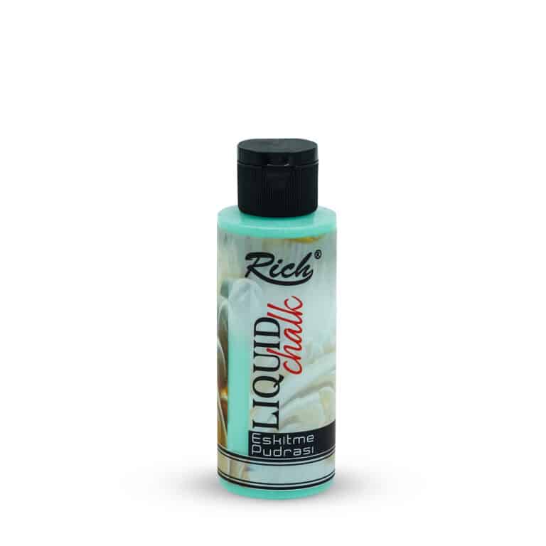 Rich Eskitme Pudrası 120 ml-Nil Yeşili