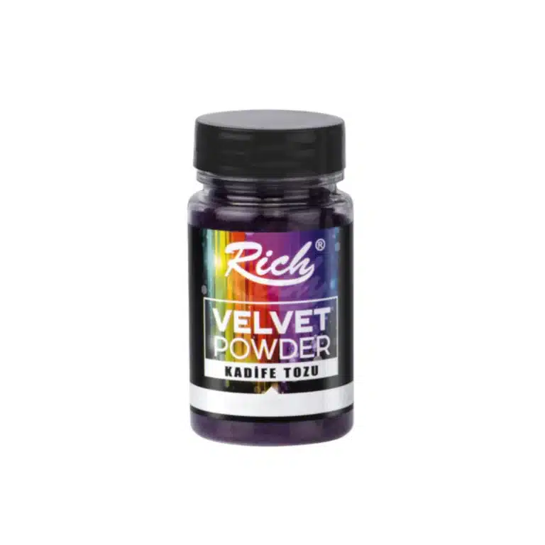 Rich Velvet Powder- Kadife Tozu 90 ml | 3543-Mor