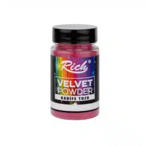 Rich Velvet Powder- Kadife Tozu 90 ml | 03551-Pembe