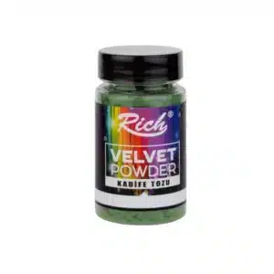 Rich Velvet Powder- Kadife Tozu 90 ml | 03552-Yaz Yeşili