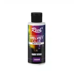 Rich Velvet Glue-Kadife Tutkalı 120 ml