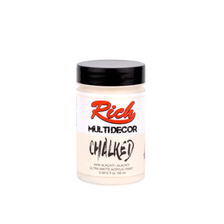 Rich Multidecor Chalked 100 ml | 4506-Alaçatı