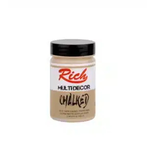 Rich Multidecor Chalked 100 ml | 4512-Kese Kağıdı