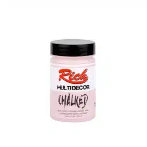 Rich Multidecor Chalked 100 ml | 4520-Puslu Pembe