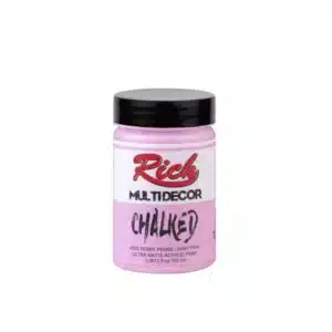 Rich Multidecor Chalked 100 ml | 4522-Bebek Pembe