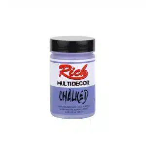 Rich Multidecor Chalked 100 ml | 4536-Eskimiş Mor 2 Rich Multidecor Chalked 100 ml | 4536-Eskimiş Mor