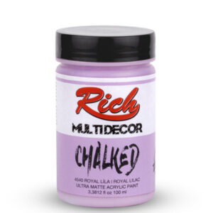 Rich Multidecor Chalked 100 ml 4540 Royal Lila