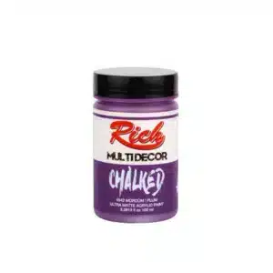 Rich Multidecor Chalked 100 ml | 4542-Mürdüm