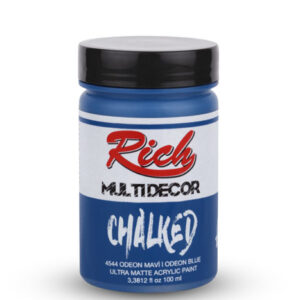 Rich Multidecor Chalked 100 ml 4544 Odeon Mavi