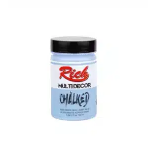 Rich Multidecor Chalked 100 ml | 4550-Bebek Mavi