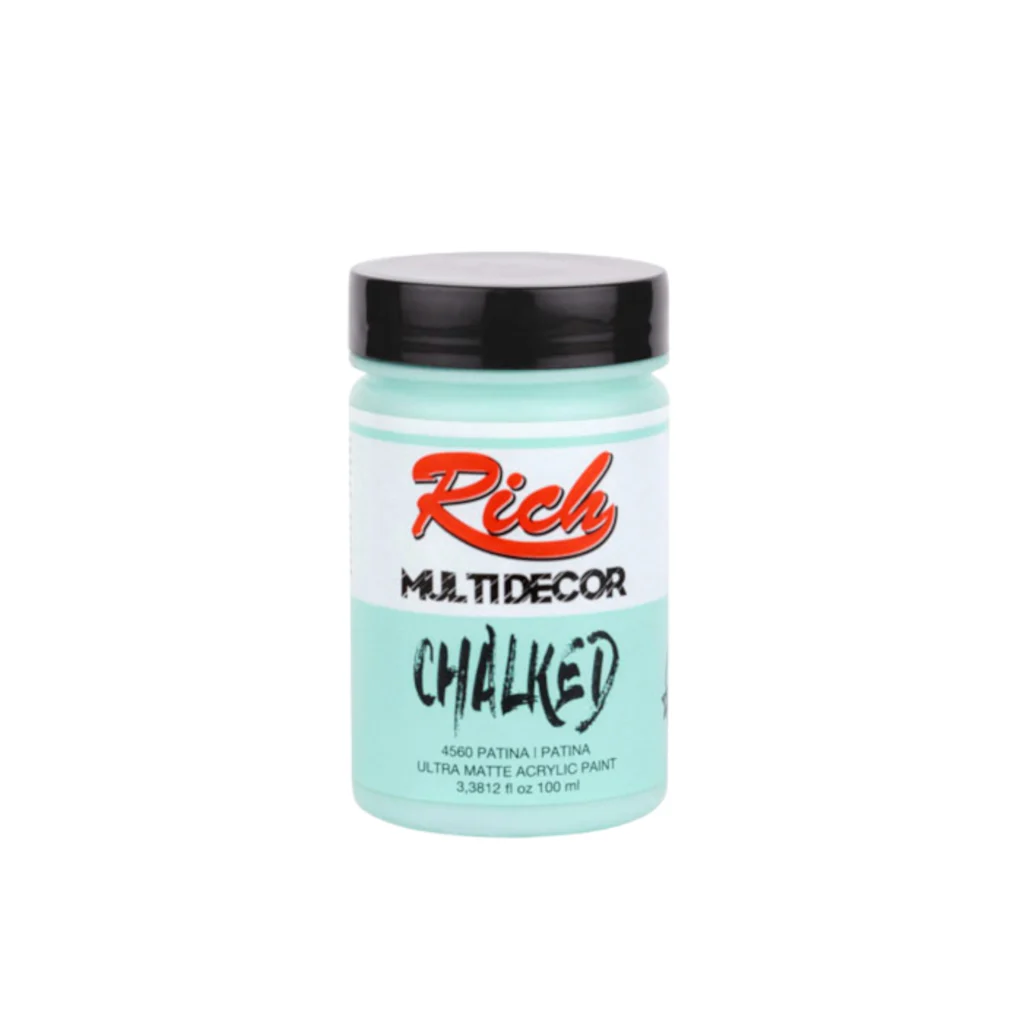 Rich Multidecor Chalked 100 ml | 4560-Patina