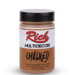 Rich Multidecor Chalked 500 ml 4584 Sütlü Kahve