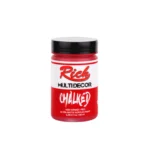 Rich Multidecor Chalked 100 ml | 4590-Kırmızı