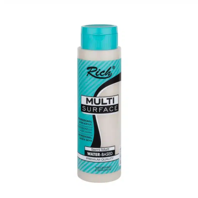 Rich Multi Surface Boya 500 ml | 3855-210-Granit
