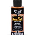 Rich Metalik Boya-120 ml-Bronz