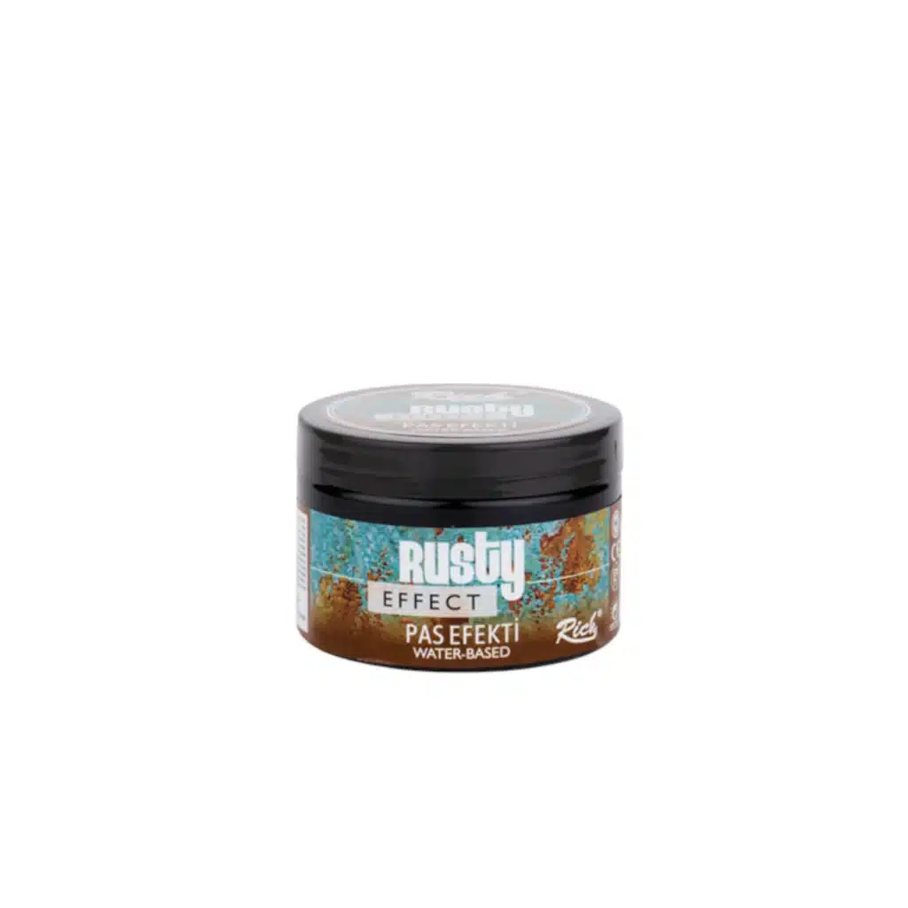 Rich Pas Efekti 150 ml-Siyah