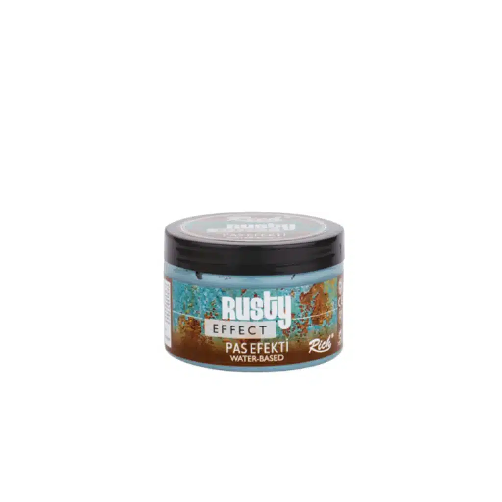 Rich Pas Efekti 150 ml-Ege Mavi