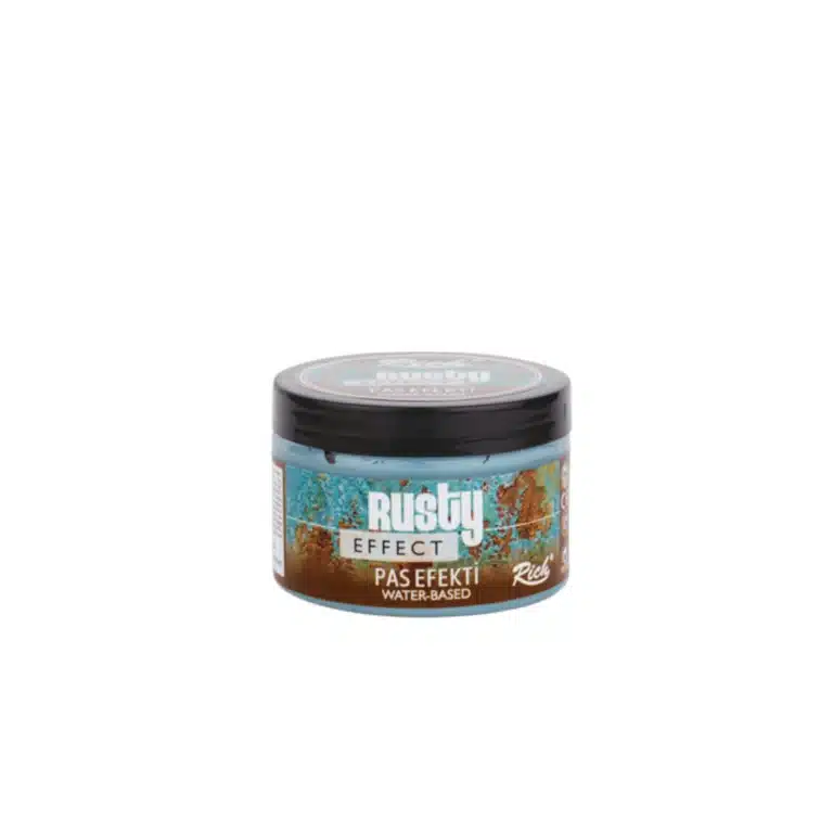 Rich Pas Efekti 150 ml-Ege Mavi