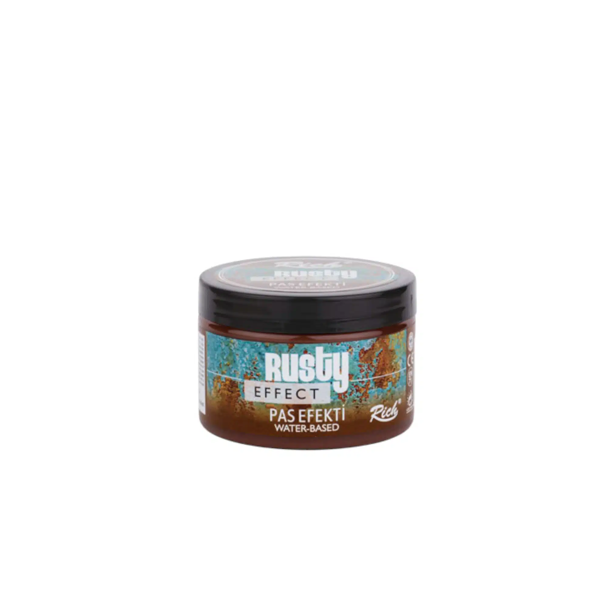 Rich Pas Efekti 150 ml-Kahve 1 Rich Pas Efekti 150 ml-Kahve