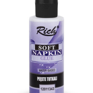 Rich Soft Napkin Glue-12011343 Peçete Tutkalı 120 ml