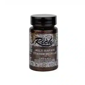 Rich Multi Surface Titanyum Metalik Boya 90 ml | 04394-Granit