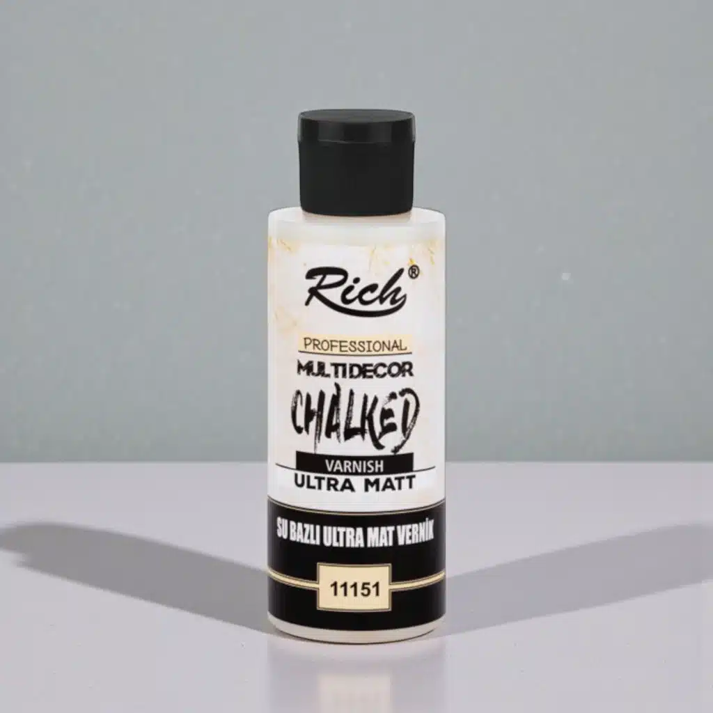 Ultra Matt Chalked Vernik 120 ml